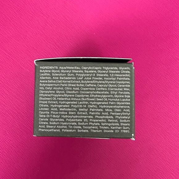 TWENTYNINE PALMS Mira Luna Eye Cream0.42 oz / 12 grams Prickly Pear 0.2% Retinol - Picture 5 of 7